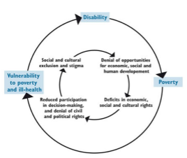 Information and Communication Technology (ICT) Tools for Persons with Disabilities Inclusivity in Development in Developing Nations: A Literature Review
