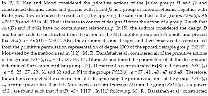Linear Codes Obtained from the Projective Symplectic groupPsP (8,2)