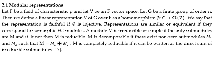 Modular Representation of the Unitary Group U3 (4) As Linear Codes