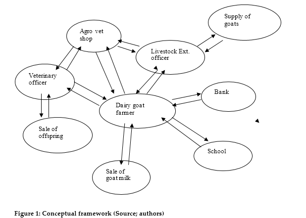 The Role Played By Mobile Phone Communication in Diffusion of Dairy Goats Rearing In Kitui County, Kenya