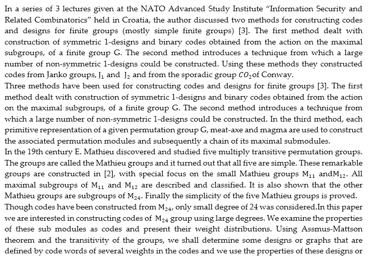 The Binary Linear Codes of Mathieu Group M_24