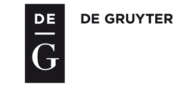 de gruyter