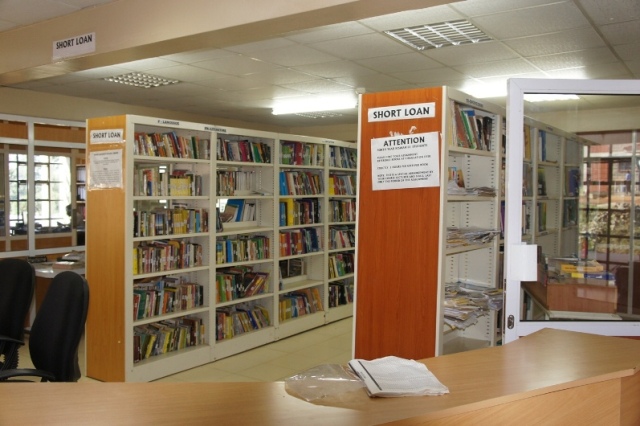 KIBU Library Reviews Borrowing Privileges