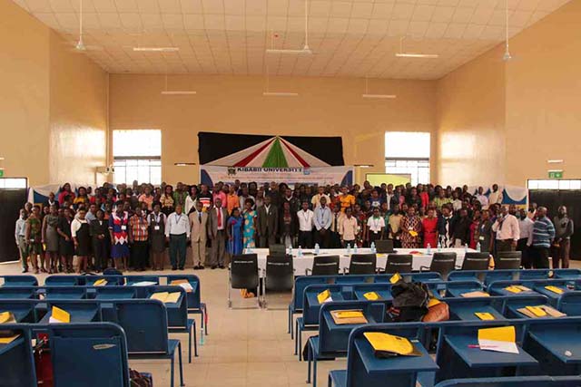 Kibabii University 4th Annual Information Professionals Workshop