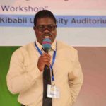 Kibabii University 4th Annual Information Professionals Workshope2