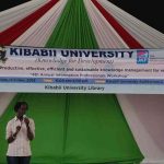 Kibabii University 4th Annual Information Professionals Workshoph2