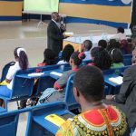 Kibabii University 4th Annual Information Professionals Workshoph4